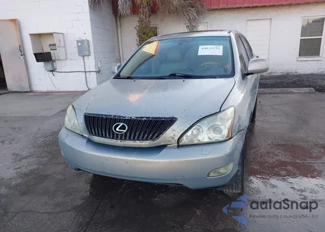 2007 Lexus Rx 350 from USA, damaged, VIN 2T2HK31UX7C019912